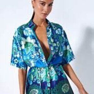 Alexis Emotion Tunic Dress